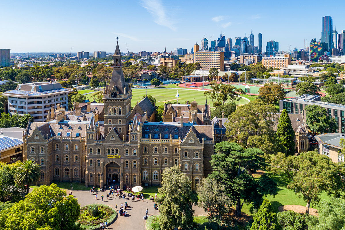 The-University-of-Melbourne