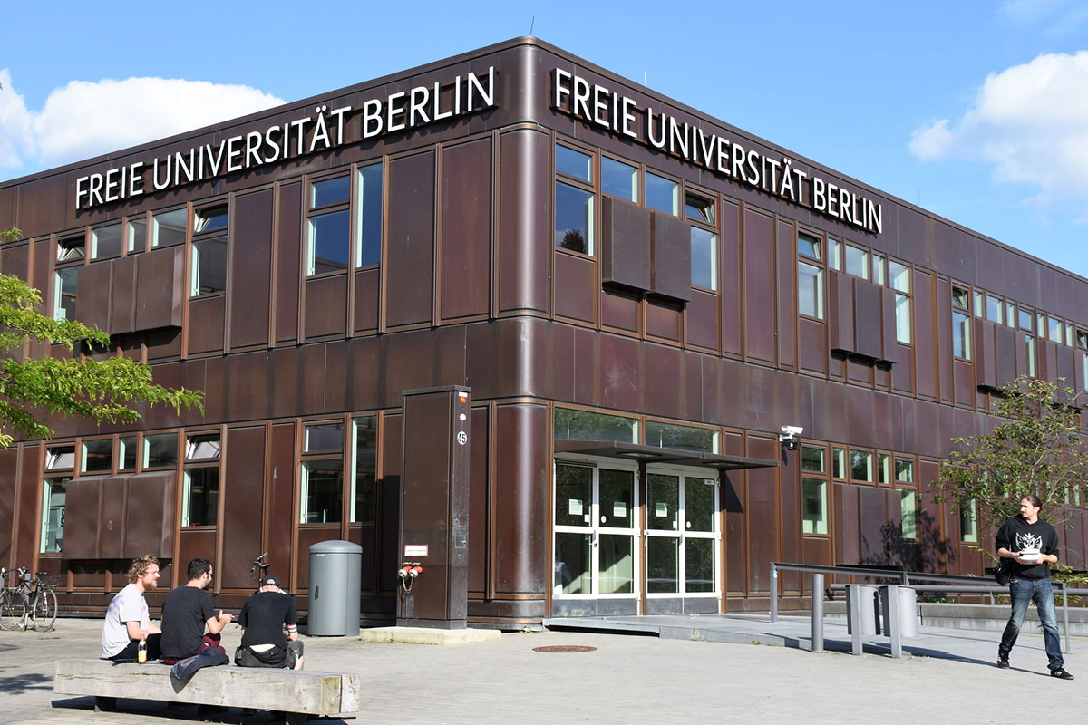 Freie Universität abroademy