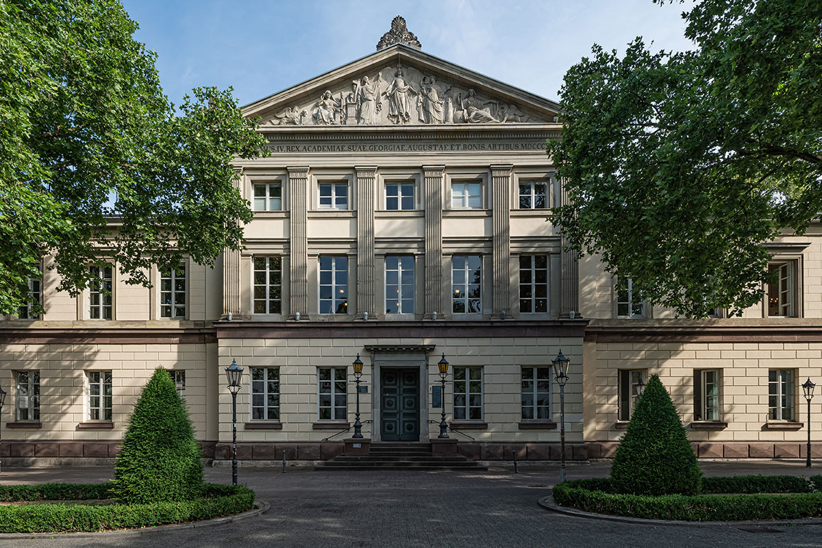 University of Göttingen abroademy
