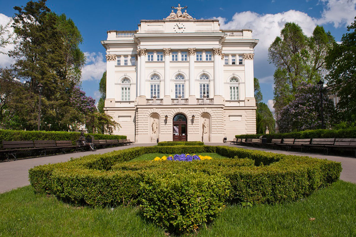 University-of-Warsaw