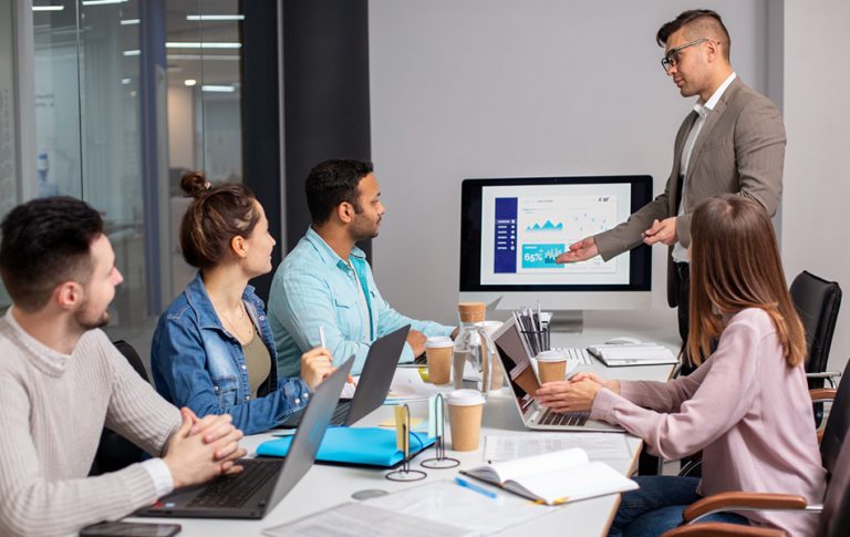 Study Abroad Consultant in Indore