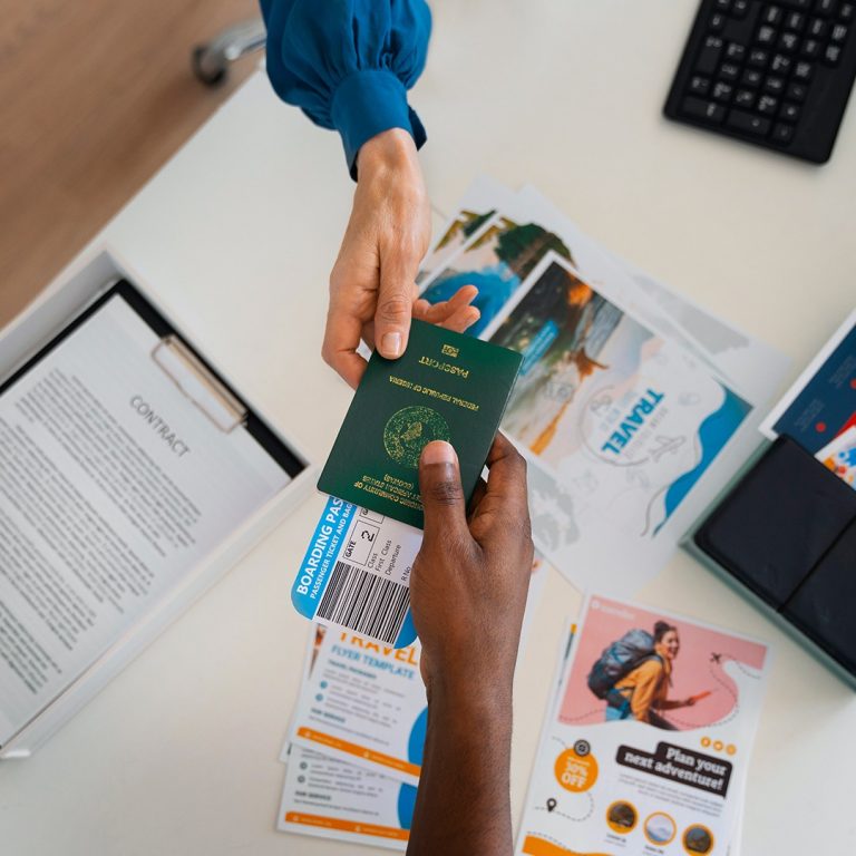 Visa Consultants in Hyderabad