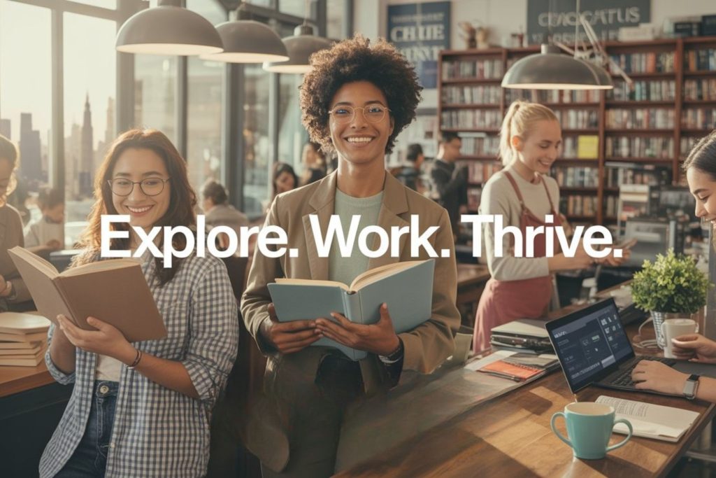 Part-time jobs in the US