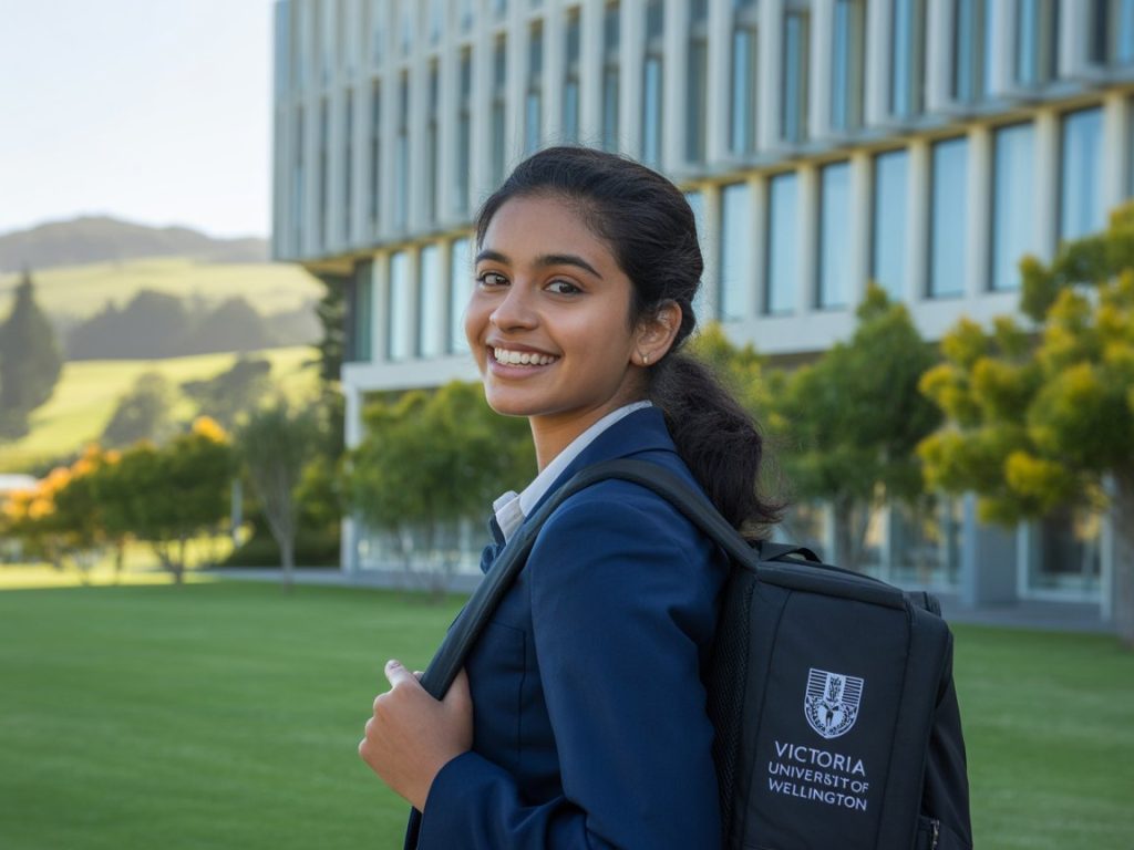 Studying in New Zealand