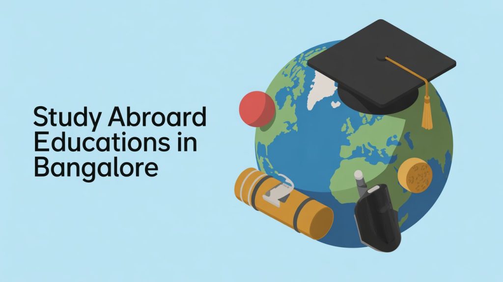 Study Abroad Consultants in Bangalore