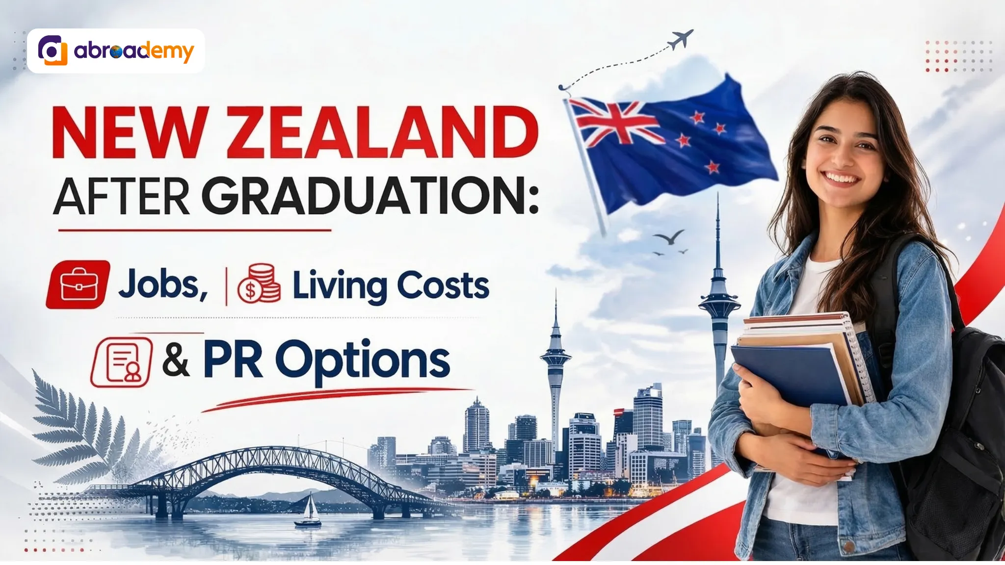 Graduate in New Zealand Explore Jobs, Costs & PR Options