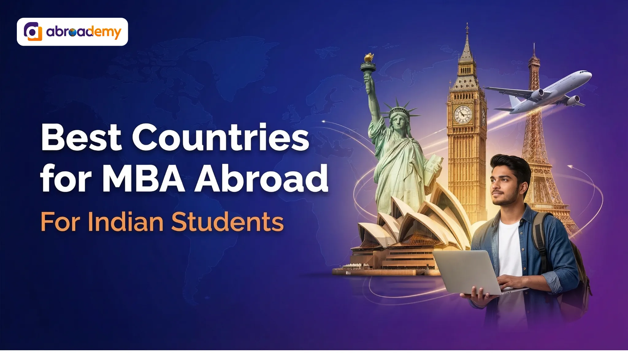 Best Countries to Study MBA Abroad for Indian Students in 2026