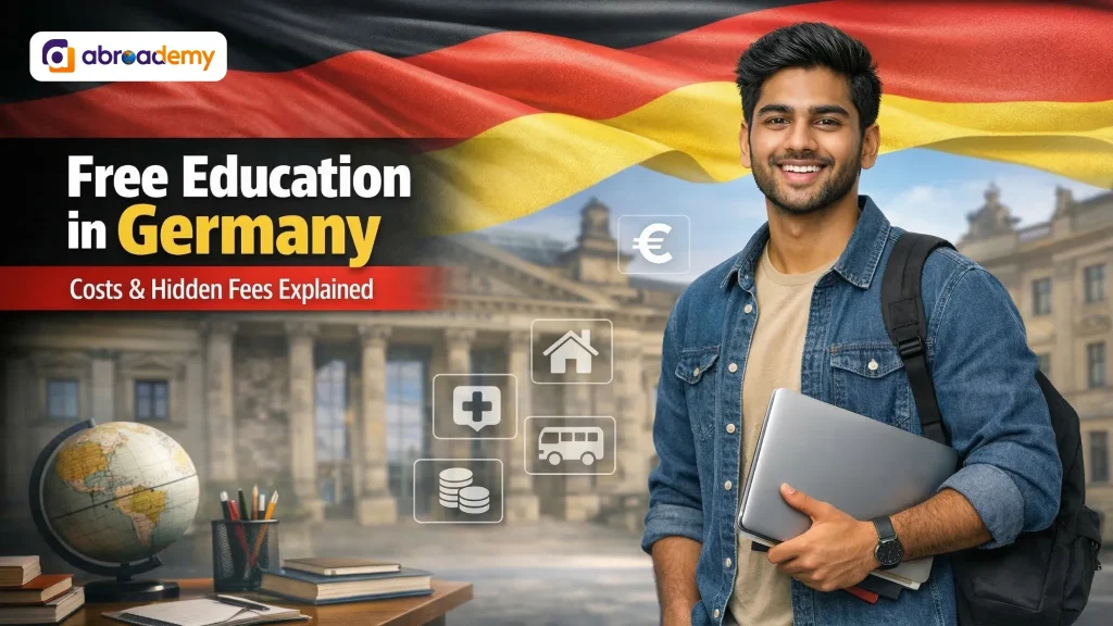 Free Education in Germany: Costs & Hidden Fees Explained