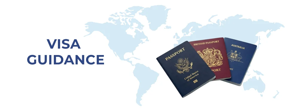 visa guidance